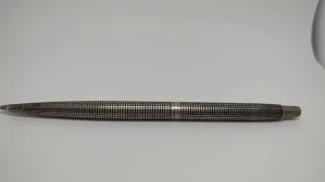 Vintage Parker Sterling Silver Pen - USA Made Collectible - Etsy