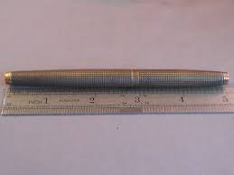 Parker Vintage 75 Vermeil Fountain Pen-medium | eBay