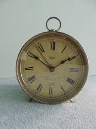 RARE LATE 1800'S ANTIQUE LARGER SIZE PEG LEG PARKER ALARM CLOCK PARTS OR RESTORE | eBay