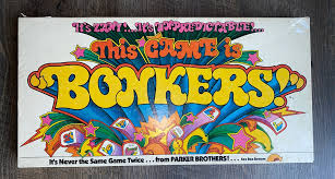 This Game is Bonkers Board Game by Parker Brothers 1978 99 ...