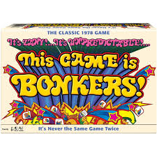 This Game Is Bonkers! - Classic Board Game for Ages 8 and Up ...