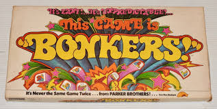 Vintage This Game Is Bonkers! Board Game 1978 Parker ...