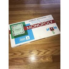 Monopoly Board Game. Vintage 1985, preowned but in... | Depop