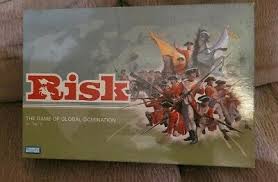 2003 RISK The Game Global Domination Board Game AGES 10 UP 2 ...