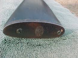 Vintage Wooden Rifle Stock for SAVAGE SPORTER 25-20 Bolt ...