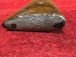 Winchester 77 Stock & Buttplate- Model 77- .22LR Clip Fed ...