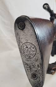 Sold at Auction: Winchester 69a .22 cal Rifle with scope