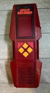 Vintage Parker Brothers Split Second Electronic Video Game ...
