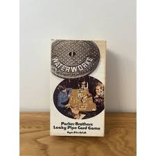 VTG Board Game Lot | Parker Brothers, 4 Games!... | Depop