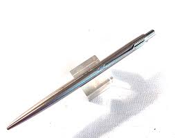 Vintage Parker Classic Flighter Ball Pen Stainless Steel ...