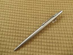 Parker Stainless Steel Classic Ball Point Pen | eBay