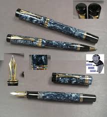 Parker Duofold Centenial Füllfederhalter und Kugelschreiber ...