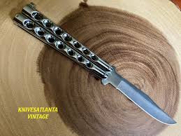 Parker Large Gypsy Balisong ~ Japan ~ Vintage