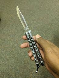 Parker Gypsy : r/balisong