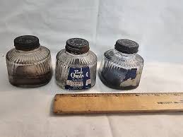 Vintage Parker Quink Fountain Pen Ink Bottles | eBay