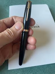 Vintage Pen Day: Parker Duofold AF : r/fountainpens