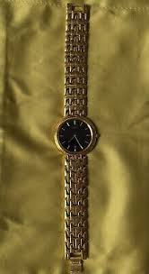 Vintage Seiko gold mens watch | eBay