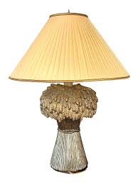 Vintage Thomas Blakemore Sheath of Wheat Figural Gold ...