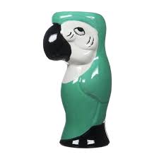 Parrot Tiki Mug - Tropical Flair for Your Drinks – Dynasty ...