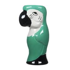 Parrot Tiki Mug - Tropical Flair for Your Drinks – Dynasty ...