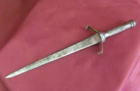 1920s ANTIQUE KNIFE SWORD LETTER OPENER | eBay