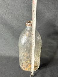 Vintage Parsons Sudsy Ammonia Bottle clear bottle glass | eBay