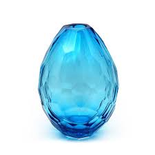 Medium Barrel Murano Glass Vase by Alessandro Mandruzzato ...