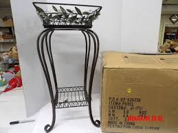 Partylite P8103 Garden Lites Candle Stand