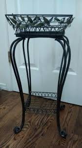 Pair of PartyLite Garden Lites Candle/Plant Stand-P8103 for ...