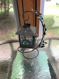 Partylite Garden Candle Lantern with Stand - 15" Tall | eBay