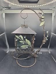 PartyLite P8927 Garden Lites Lantern Votive Or Tea Light ...