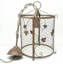 Postmodern Garden Pendant Lamp, Poland, 1980s | Chairish