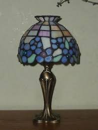 PartyLite Hydrangea Tealight Lamp ~ Excellent Preowned ...