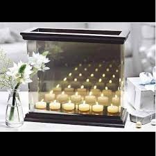 Infinity Candle Holder - PartyLite - collectibles - by owner - sale - craigslist