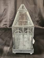 glass metal terrarium products for sale | eBay