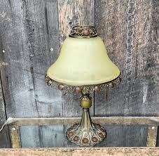 Vintage Partylite Paris Retro Tealight Candle Lamp. See ...