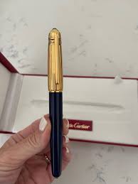 Cartier Pasha de Cartier Rollerball Pen