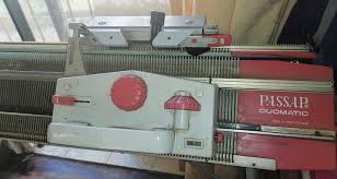 Passap duomatic with books R3500 Paom ดอ PASSAP DUOMATIC MADE SWITZER SWITZERLAND MADEINSWITZERLAND AND PASSAP. DUOMATIC Fisherman's Rib Basic cardigans and sweaters STEEM รงอร DUOM | Facebook