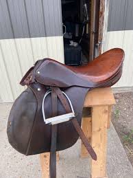 Stubben Siegfried Saddle | eBay