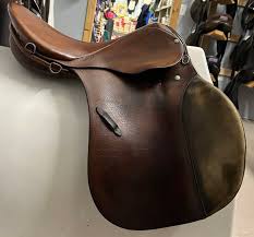 Stubben Siegfried AP Saddle, 17", MW 31cm (0519-1) 0519 ...
