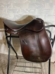 16" Passier Dressage Saddle- model 173519 – Crooked Creek ...