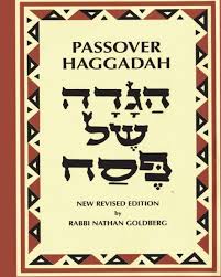 Passover Haggadah by Nathan Goldberg, Paperback | Barnes ...