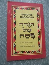 Passover Haggadah, paperback,96 pp,bilingual Hebrew ...