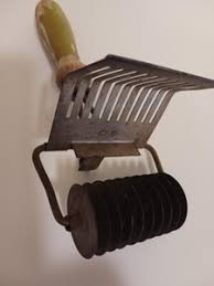 Brass Pasta Cutter | eBay