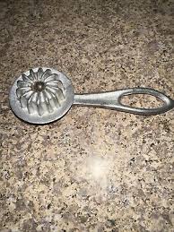 Vtg Pie Edge 5” Crimper Rotary Baking Cutting Wheel Pastry ...