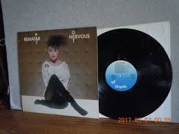 BENATAR,PAT Vinyl lp...GET NERVOUS...CHRYSALIS...VG++/M ...