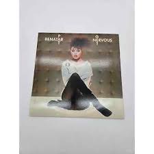 Pat Benatar Get Nervous Vinyl LP | eBay