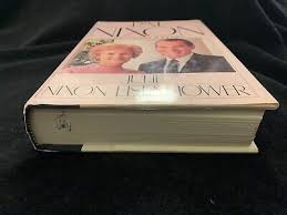 Signed, 1st ed! Pat Nixon: The Untold Story by Julie Nixon Eisenhower 1986 HC/DJ | eBay