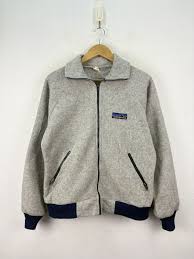 Patagonia × Vintage Vintage 70s 80s Patagonia Fleece Jacket | Grailed