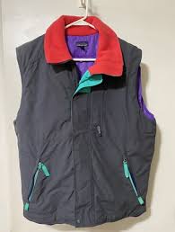 Patagonia RARE Vintage Vest | eBay